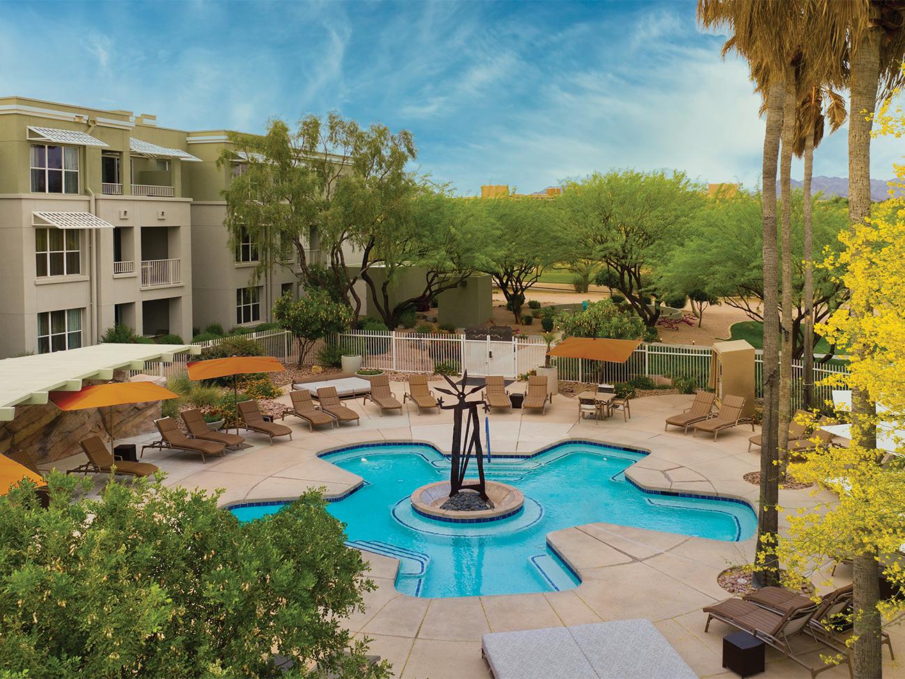 Relaxation Pool